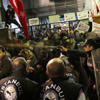 Koza-İpek medyasında polise mukavemet Koza-İpek medyasında polise mukavemet