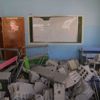 Esed rejimi İdlib'de okulu vurdu: 2 öğrenci hayatını kaybetti, 5 öğrenci yaralandı
