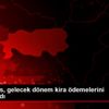 TAV Tunus, gelecek dönem kira ödemelerini yapılandırdı TAV Tunus, gelecek dönem kira ödemelerini yapılandırdı