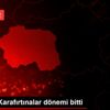Altay da Karafırtınalar dönemi bitti Altay da Karafırtınalar dönemi bitti