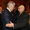 Binali Yıldırım, okul arkadaşları ve öğretmenleriyle buluştu Binali Yıldırım, okul arkadaşları ve öğretmenleriyle buluştu