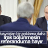 Rus Dışişleri'nden referandum açıklaması Rus Dışişleri'nden referandum açıklaması