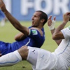 Suarez'in "ısırık" cezası yeniden gündemde Suarez'in "ısırık" cezası yeniden gündemde