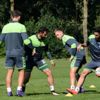 Konyaspor, Galatasaray maçının hazırlıklarını sürdürüyor Konyaspor, Galatasaray maçının hazırlıklarını sürdürüyor