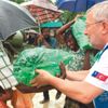 Arakanlı bin aileye barınma merkezi