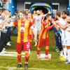 Şimdi şölen zamanı