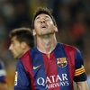 Messi'nin en büyük korkusu Messi'nin en büyük korkusu