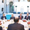 Erdoğan: Hayatımızı milletimize hizmete adadık