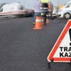 Manisa'da traktör ile otomobil çarpıştı: 1 ölü, 1 yaralı