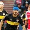 Ozan Kabak'lı Stuttgart düştü Ozan Kabak'lı Stuttgart düştü