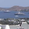 Mega yatlar Bodrum a demir attı Mega yatlar Bodrum a demir attı