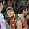 Pınar K.Yaka final serisinin 2.maçında Anadolu Efes'i devirdi