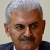 Binali Yıldırım listede