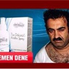 El Kaide lideri krem reklamında El Kaide lideri krem reklamında