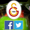 Sosyal medyada zirve Galatasaray'ın Sosyal medyada zirve Galatasaray'ın