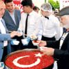 Bağcılar'da 20 bin kişiye aşure