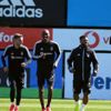 Boateng ve Lens, Türkiye den ayrıldı Boateng ve Lens, Türkiye den ayrıldı