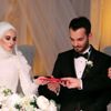Başkan Erdoğan nikah şahitliği yaptı