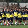 Fenerbahçe de Yeni Malatyaspor hazırlıkları sürüyor