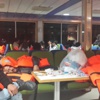 Çanakkale'de feribot karaya oturdu! Çanakkale'de feribot karaya oturdu!