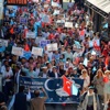 Uygur Türkleri için yürüyüş Uygur Türkleri için yürüyüş