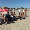 Sakarya'da plajda faciayı yaşadılar! Saldırgan aile üyelerini tek tek bıçakladı Sakarya'da plajda faciayı yaşadılar! Saldırgan aile üyelerini tek tek bıçakladı