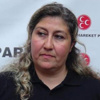 Gözaltına alınan MHP'li kadın mahkemeye sevk edildi Gözaltına alınan MHP'li kadın mahkemeye sevk edildi
