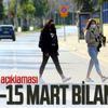 Son dakika: Sokağa çıkma kısıtlamalarına uymayan 25 bin 372 kişiye işlem yapıldı Son dakika: Sokağa çıkma kısıtlamalarına uymayan 25 bin 372 kişiye işlem yapıldı