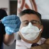 Korona virüs aşısında flaş gelişme ilk deneme ünlü profesör Mustafa Necmettin Ünal'a yapıldı! Korona virüs aşısında flaş gelişme ilk deneme ünlü profesör Mustafa Necmettin Ünal'a yapıldı!