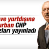 Kılıçdaroğlu kurban bağışını Kızılay'a yaptı
