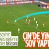 Anderson Talisca'dan iki güzel gol Anderson Talisca'dan iki güzel gol
