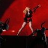 Madonna Grammy'ye damgasını vurdu Madonna Grammy'ye damgasını vurdu