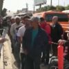 ABD-Meksika sınırına mülteci akını ABD-Meksika sınırına mülteci akını
