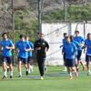 MKE Ankaragücü'nde Galatasaray maçı hazırlıkları MKE Ankaragücü'nde Galatasaray maçı hazırlıkları