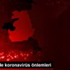 Başkale de koronavirüs önlemleri Başkale de koronavirüs önlemleri