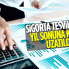 Sigorta prim teşviki 31 Aralık 2021'e kadar uzatıldı Sigorta prim teşviki 31 Aralık 2021'e kadar uzatıldı