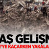 Flaş gelişme! Suriye'ye kaçarken yakalandılar Flaş gelişme! Suriye'ye kaçarken yakalandılar