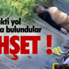 Otoyolda İki Kadın Cesedi Bulundu