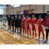 Futsal Avrupa Şampiyonası’nda Büyük Başarı Futsal Avrupa Şampiyonası’nda Büyük Başarı