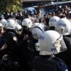 Ankara Garı katliamının yıldönümünde biber gazlı müdahale