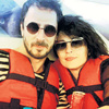 Aşk dolu mesaj