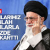 İran'daki olaylarla ilgili Hamaney'den ilk açıklama
