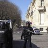 Paris'teki IMF ofisinde patlama!