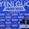 Vandalizme ve şiddete boyun eğilmeyecek