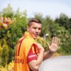 Lukas Podolski'den veda mesajları...