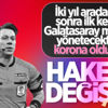 Hatayspor - Galatasaray karşılaşmasını Abdulkadir Bitigen yönetecek Hatayspor - Galatasaray karşılaşmasını Abdulkadir Bitigen yönetecek