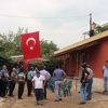 Şehit ateşi Osmaniye'ye düştü Şehit ateşi Osmaniye'ye düştü