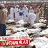 Suudi Bakan hacıları disiplinsizlikle suçladı