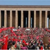 17 yıl sonra Anıtkabir'de bir ilk!