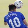 Getafe'yi Enes Ünal kurtardı!